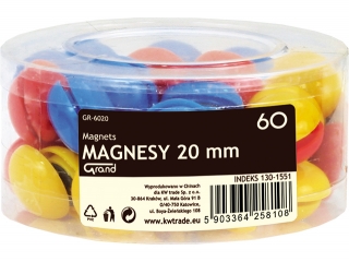 Magnesy GRAND tuba a'60 (CM-205-200)