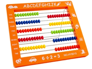 Liczydło plastikowe A7 mini