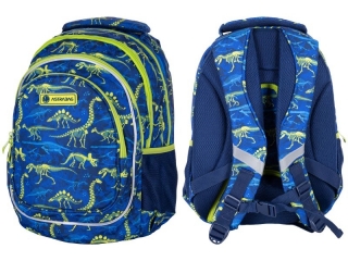 Plecak 38cm (15") ASTRABAG AB420 Dinos