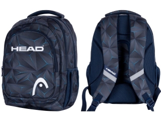Plecak 43cm (17") ASTRABAG AB300 Head 3D Blue