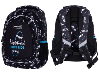 Plecak 38cm (15") ASTRABAG AB330 Head Just ride