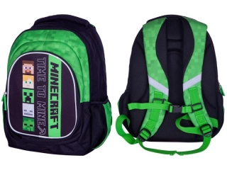 Plecak 38cm (15") ASTRA AB330 Minecraft ALEXxSTEVEN