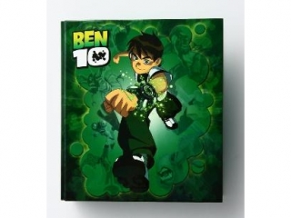 Segregator szkolny B5 BENIAMIN BEN10