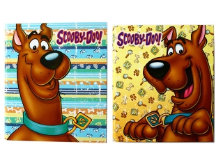 Segregator szkolny B5 BENIAMIN Scooby-Doo