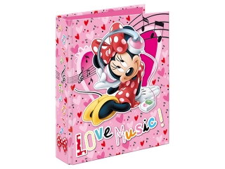 Segregator szkolny A5 DERFORM Minnie