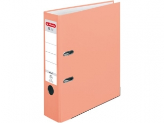 Segregator A4 8cm HERLITZ Q.file standard PP - oso