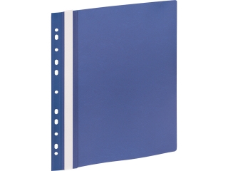 Skoroszyt z europerforacj� GR-505e, niebieski, Grand a10