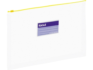 Koperta folia A4 EAGLE EC011B - żółty