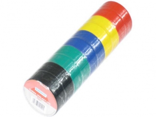 Tama kolorowa PVC 18mm x 5yd 1004 op. 10 szt.