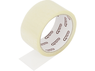 Ta�ma pakowa GRAND 48x50m transparent HURT