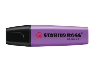 Textmarker BOSS 70/55 fiolet