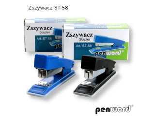 ZSZYWACZ ST 58 - do 30 kartek